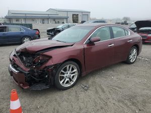 Nissan Maxima S 3.5L 6 2010