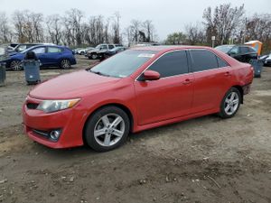 Toyota Camry BASE 2.5L 4 2012