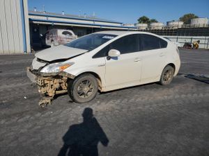 Toyota Prius 1.8L 4 2013