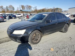 Hyundai Sonata GLS 2.4L 4 2009