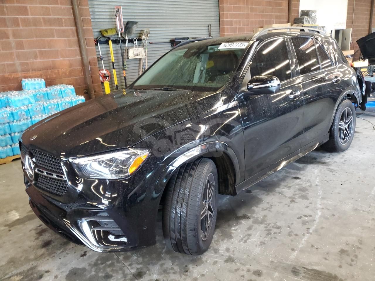 Mercedes-Benz GLE 350 4MATIC 2.0L 4 2024