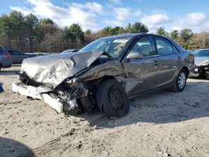Toyota Camry LE 2.4L 4 2005