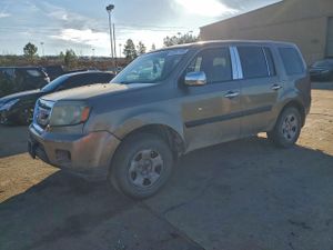 Honda Pilot LX 3.5L 6 2011