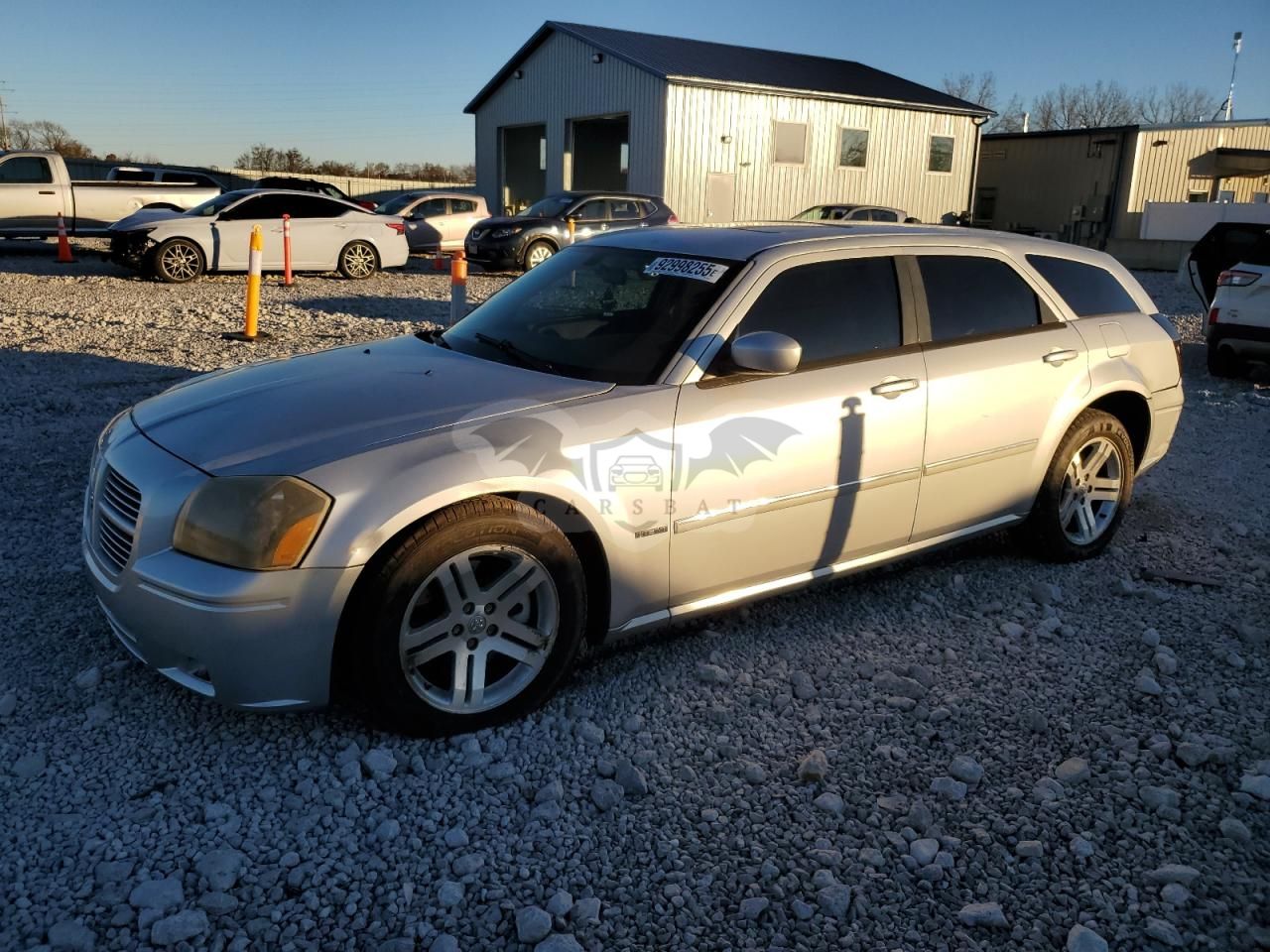 Dodge Magnum R/T 5.7L 8 2005
