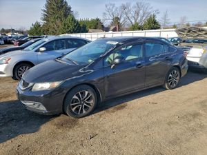 Honda Civic EX 1.8L 4 2013
