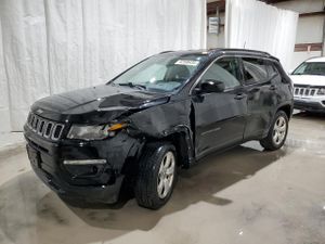 Jeep Compass LATITUDE 2.4L 4 2020