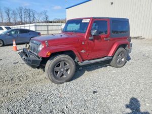 Jeep Wrangler SPORT 3.6L 6 2013