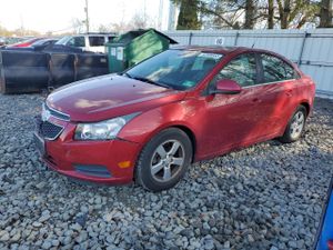 Chevrolet Cruze LT 1.4L 4 2014
