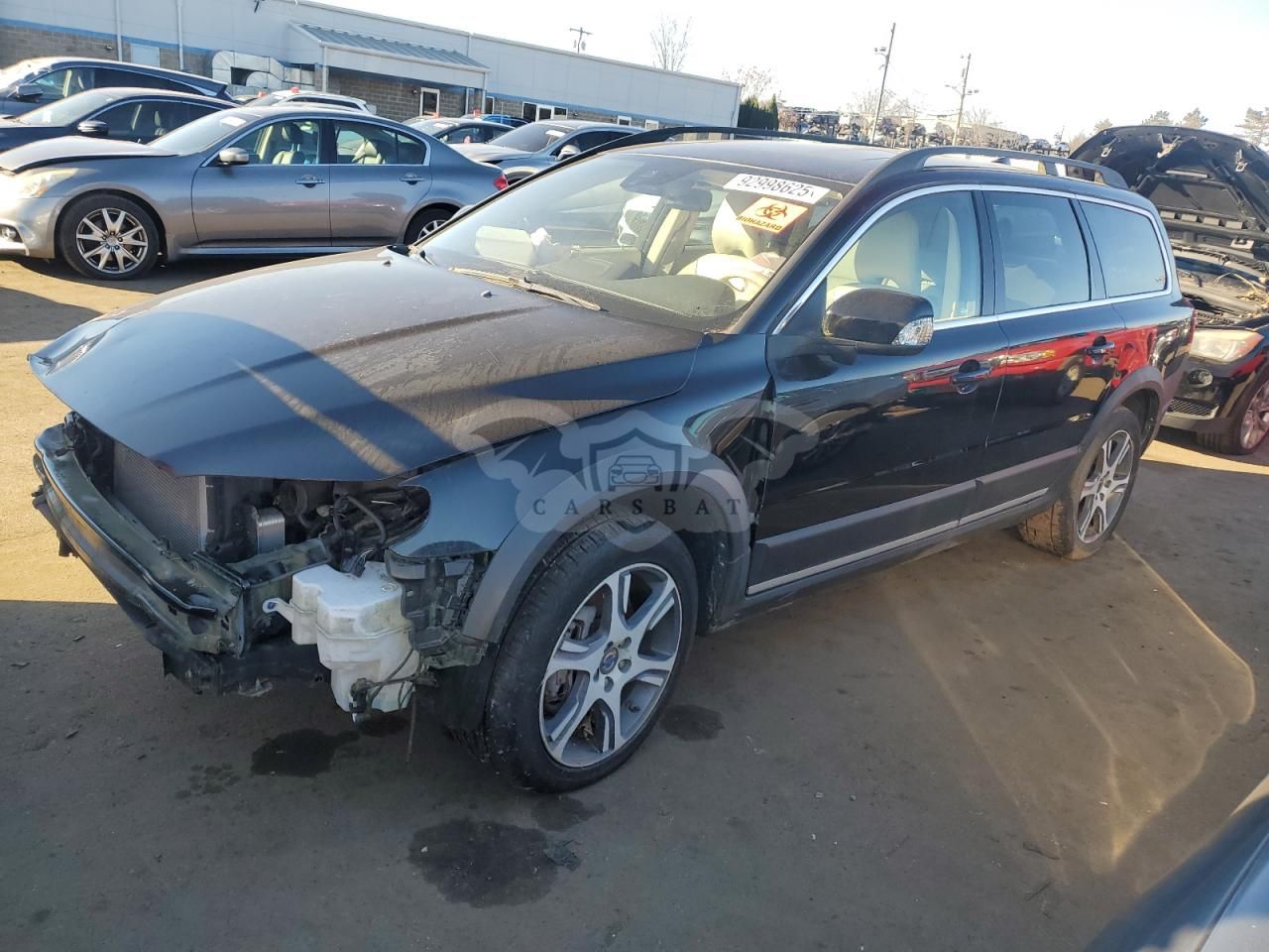 Volvo XC70 T6 3.0L 6 2013