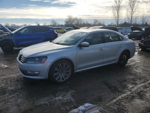 Volkswagen Passat SE 1.8L 4 2015