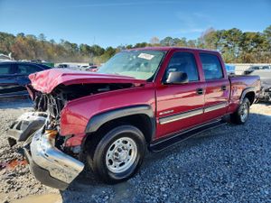 Chevrolet Silverado 1500 C2500 HEAVY DUTY 6.0L 8 2004