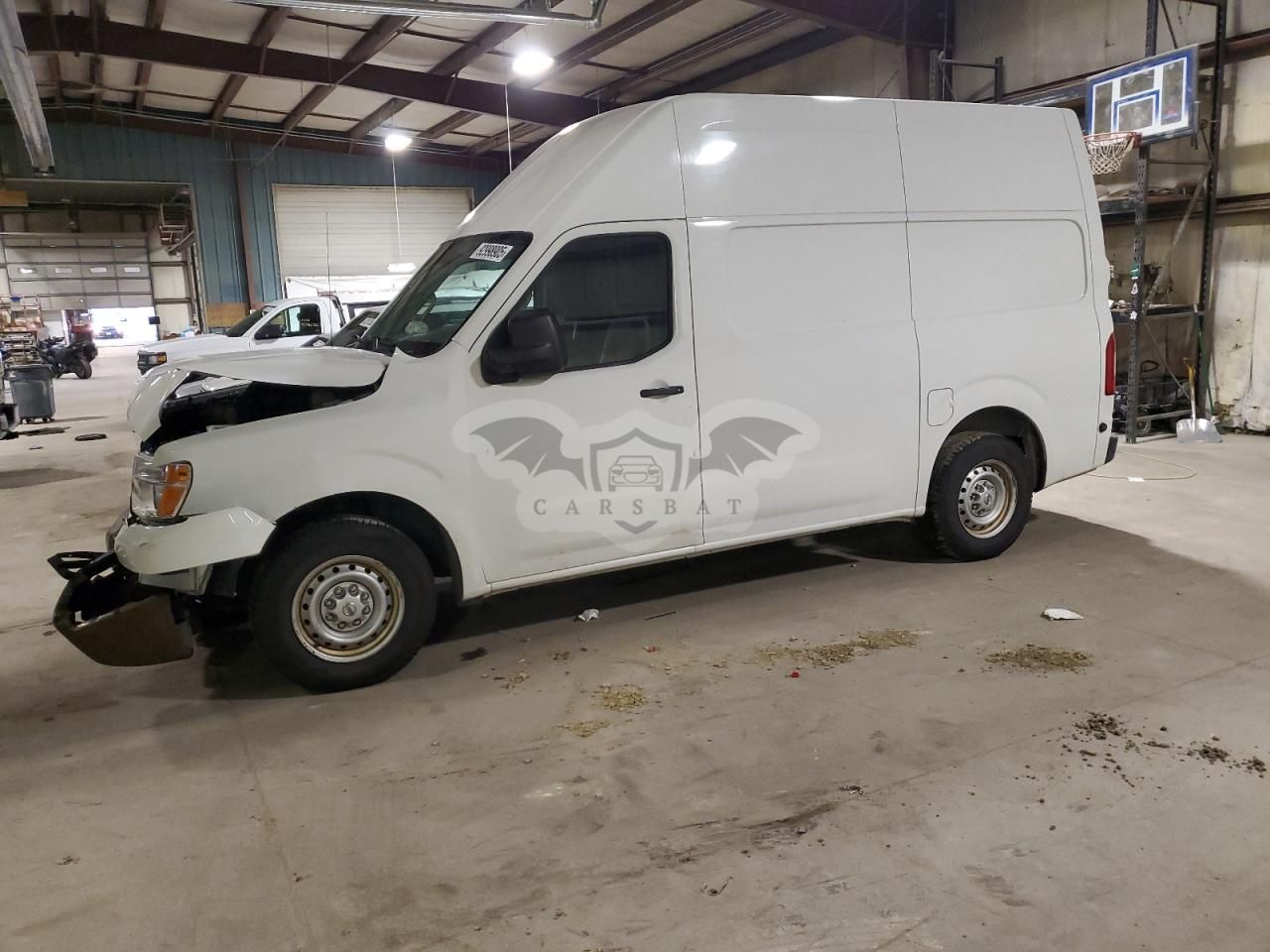 Nissan NV2500 2500 4.0L 6 2014