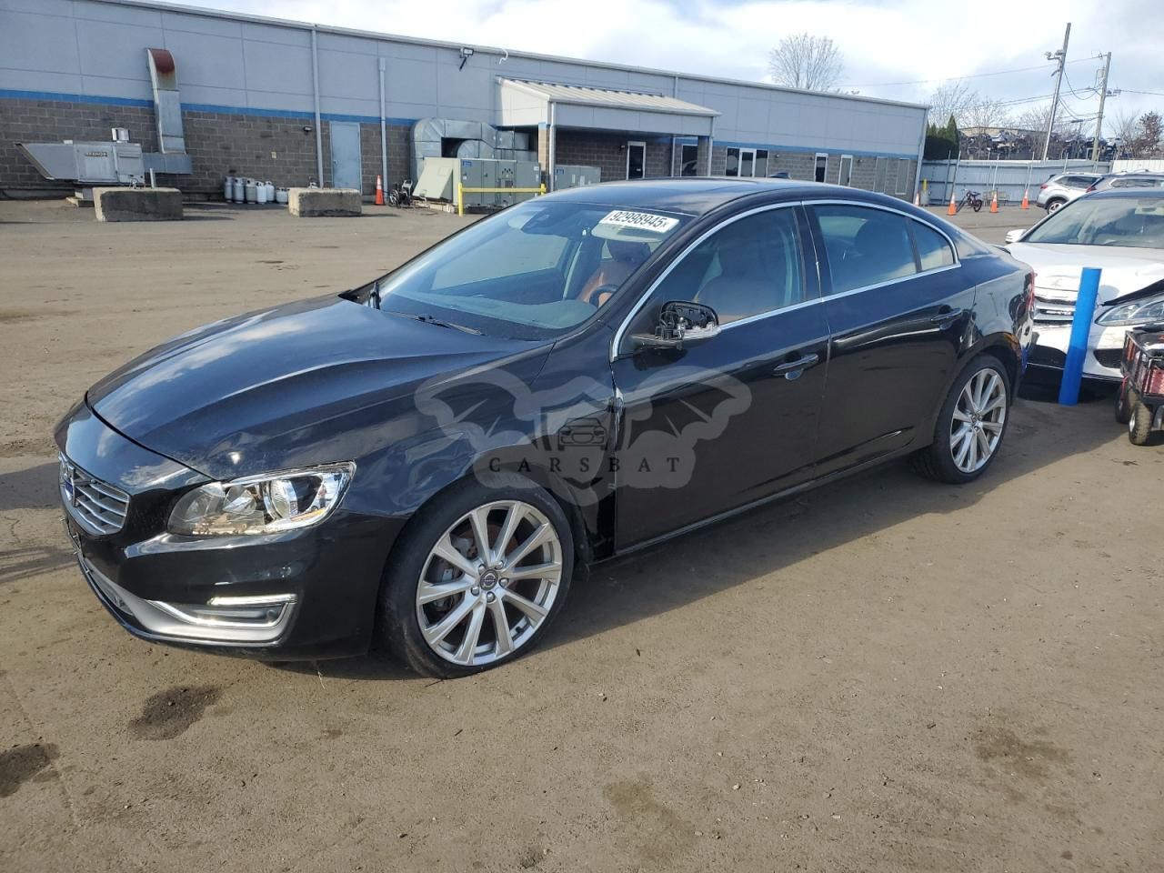 Volvo S60 INSCRIPTION 2.0L 4 2018
