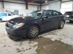 Chrysler 200 LX 2.4L 4 2012