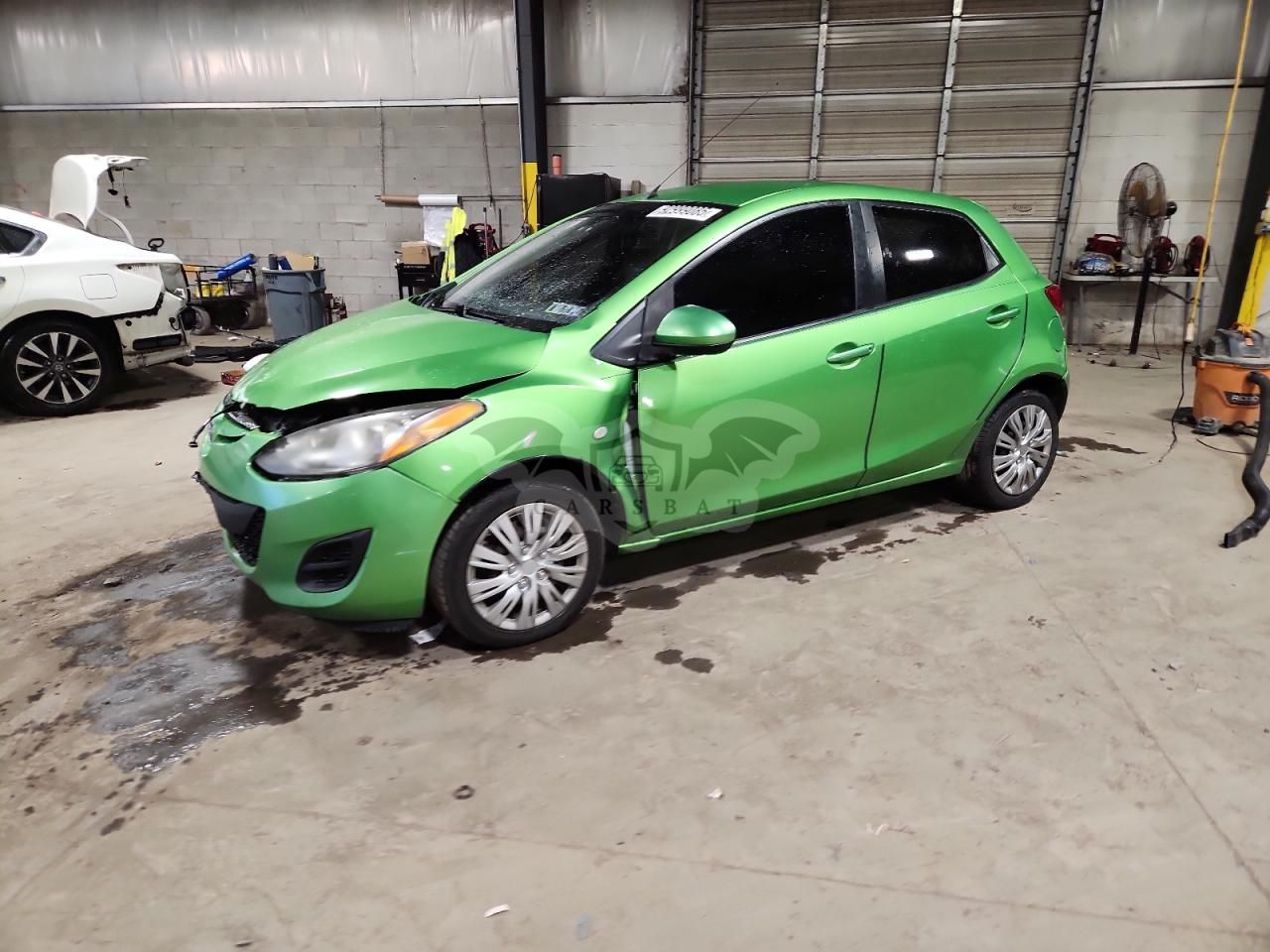 Mazda 2 1.5L 4 2012