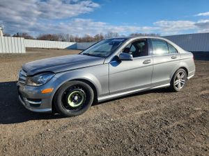 Mercedes-Benz C 300 4MATIC 3.5L 6 2013