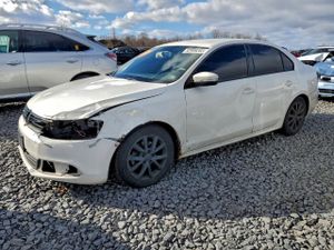 Volkswagen Jetta SE 2.5L 5 2012