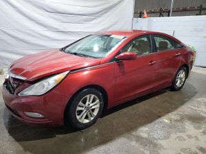 Hyundai Sonata GLS 2.4L 4 2013