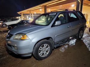 Acura MDX TOURING 3.5L 6 2004