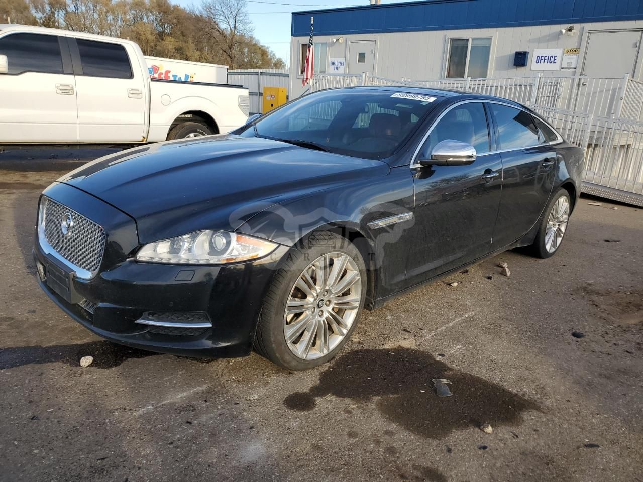 Jaguar XJ PORTFOLIO 3.0L 6 2013