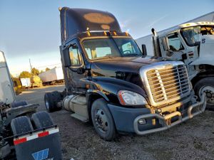 Freightliner Cascadia 14.8L 6 2012
