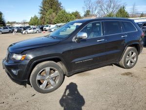 Jeep Grand Cherokee OVERLAND 5.7L 8 2014