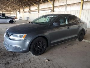 Volkswagen Jetta BASE 2.0L 4 2014