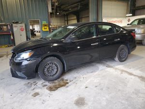 Nissan Sentra S 1.8L 4 2017