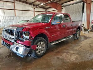 Ford F-150 SUPERCREW 3.5L 6 2013