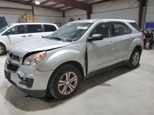 Chevrolet Equinox LS 2.4L 4 2013