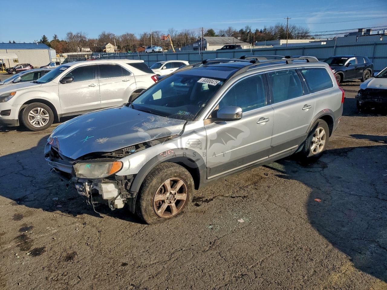 Volvo XC70 3.2 3.2L 6 2010