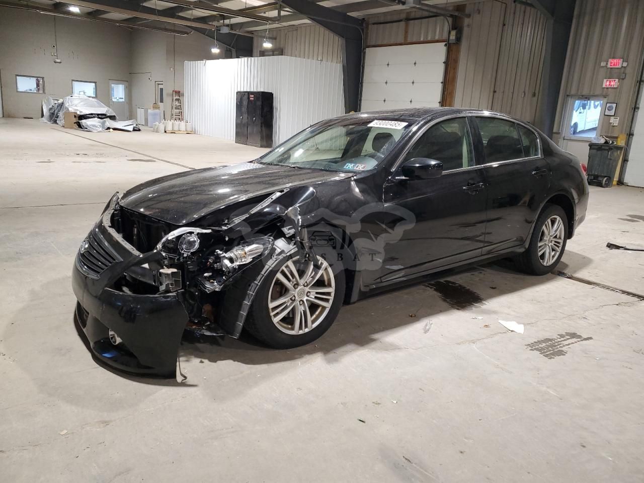 Infiniti G37 3.7L 6 2013