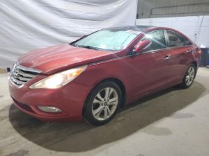 Hyundai Sonata SE 2.4L 4 2013