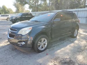 Chevrolet Equinox LT 2.4L 4 2013