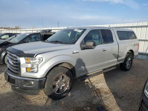 Ford F-150 SUPER CAB 2.7L 6 2015