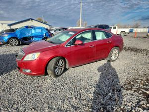 Buick Verano CONVENIENCE 2.4L 4 2012