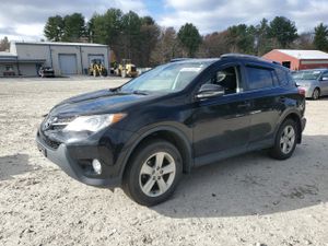 Toyota Rav4 XLE 2.5L 4 2014