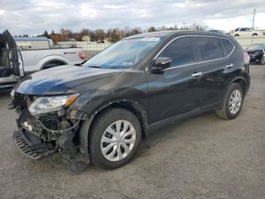 Nissan Rogue S 2.5L 4 2015