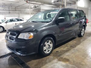 Dodge Grand Caravan (Caravan) SE 3.6L 6 2012