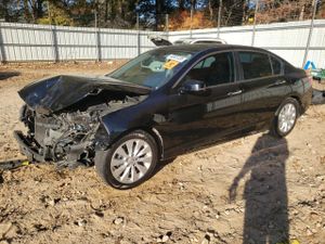 Honda Accord EX 2.4L 4 2014