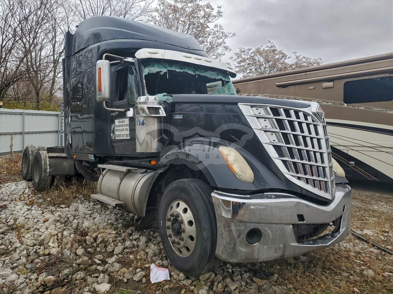 International LoneStar 13.0L 6 2014
