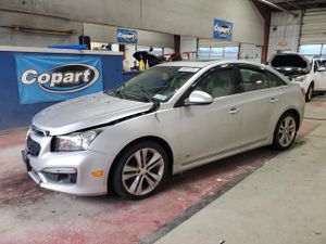 Chevrolet Cruze LTZ 1.4L 4 2015