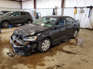 Volkswagen Jetta BASE 2.0L 4 2012