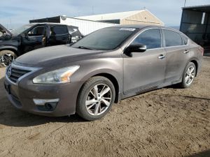 Nissan Altima 2.5 2.5L 4 2015