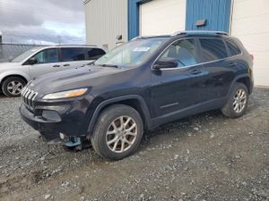 Jeep Cherokee LATITUDE 2.4L 4 2015
