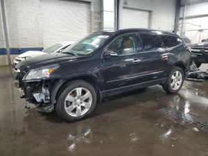 Chevrolet Traverse LTZ 3.6L 6 2014