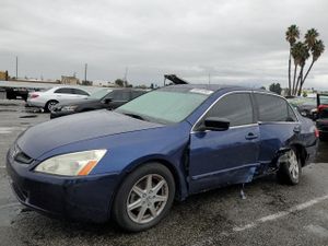 Honda Accord EX 3.0L 6 2003