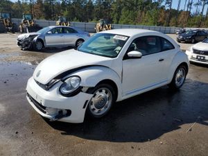 Volkswagen Beetle 1.8T 1.8L 4 2015