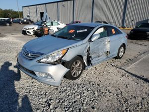 Hyundai Sonata GLS 2.4L 4 2013