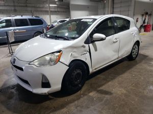 Toyota Prius 1.5L 4 2013
